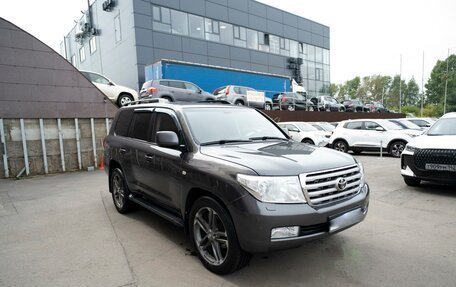 Toyota Land Cruiser 200, 2008 год, 2 699 000 рублей, 4 фотография
