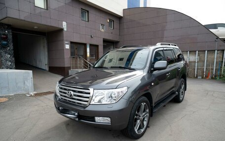Toyota Land Cruiser 200, 2008 год, 2 699 000 рублей, 2 фотография