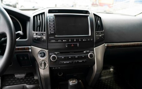 Toyota Land Cruiser 200, 2008 год, 2 699 000 рублей, 12 фотография