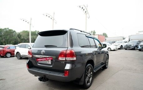 Toyota Land Cruiser 200, 2008 год, 2 699 000 рублей, 3 фотография
