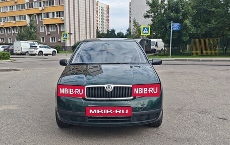 Skoda Fabia I, 2002 год, 255 555 рублей, 14 фотография