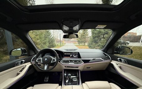 BMW X5, 2019 год, 6 050 000 рублей, 7 фотография