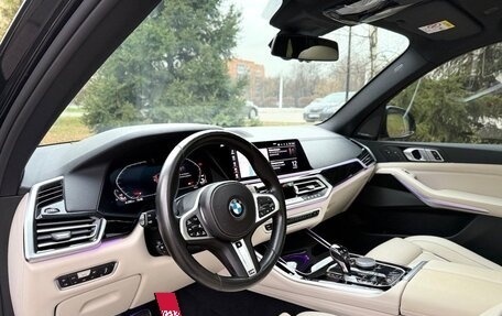 BMW X5, 2019 год, 6 050 000 рублей, 10 фотография