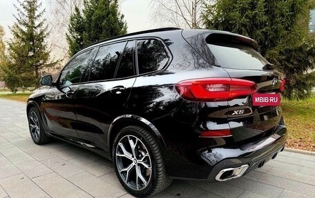 BMW X5, 2019 год, 6 050 000 рублей, 6 фотография