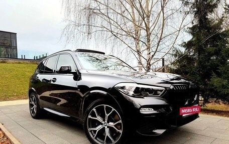 BMW X5, 2019 год, 6 050 000 рублей, 5 фотография