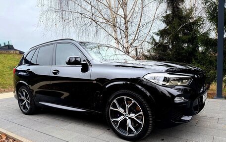 BMW X5, 2019 год, 6 050 000 рублей, 22 фотография