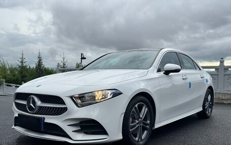 Mercedes-Benz A-Класс, 2022 год, 2 278 211 рублей, 3 фотография