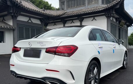 Mercedes-Benz A-Класс, 2022 год, 2 278 211 рублей, 4 фотография