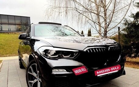BMW X5, 2019 год, 6 050 000 рублей, 16 фотография