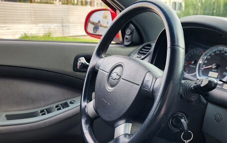Chevrolet Lacetti, 2008 год, 525 000 рублей, 7 фотография
