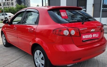 Chevrolet Lacetti, 2008 год, 525 000 рублей, 11 фотография