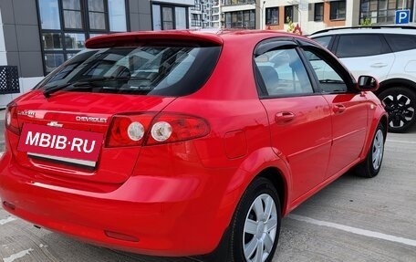 Chevrolet Lacetti, 2008 год, 525 000 рублей, 15 фотография