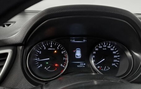 Nissan Qashqai, 2015 год, 1 209 000 рублей, 15 фотография