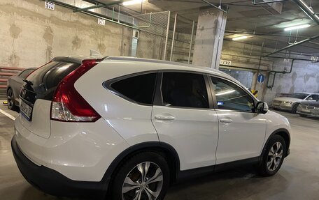 Honda CR-V IV, 2013 год, 1 790 000 рублей, 3 фотография