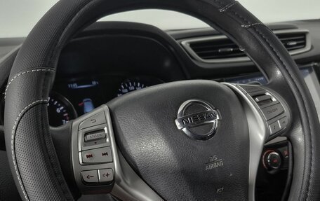 Nissan Qashqai, 2015 год, 1 209 000 рублей, 18 фотография