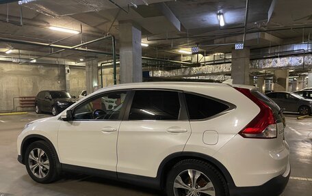 Honda CR-V IV, 2013 год, 1 790 000 рублей, 2 фотография