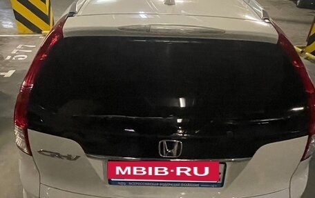 Honda CR-V IV, 2013 год, 1 790 000 рублей, 12 фотография