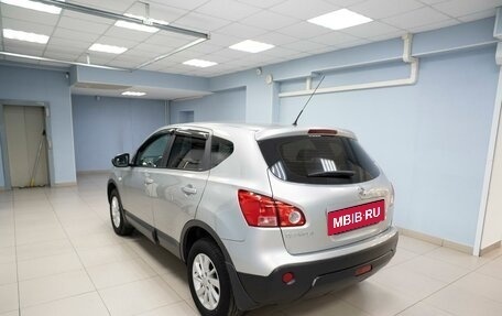 Nissan Qashqai, 2007 год, 749 000 рублей, 5 фотография