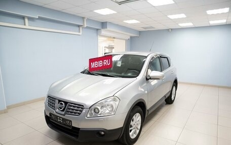 Nissan Qashqai, 2007 год, 749 000 рублей, 2 фотография