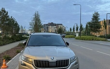 Skoda Kodiaq I, 2020 год, 2 200 000 рублей, 2 фотография