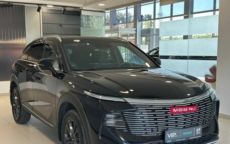 Haval F7, 2024 год, 2 835 000 рублей, 3 фотография