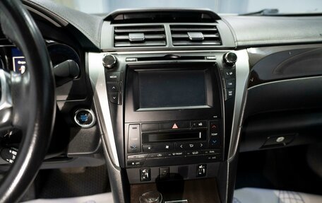 Toyota Camry, 2015 год, 1 899 000 рублей, 12 фотография