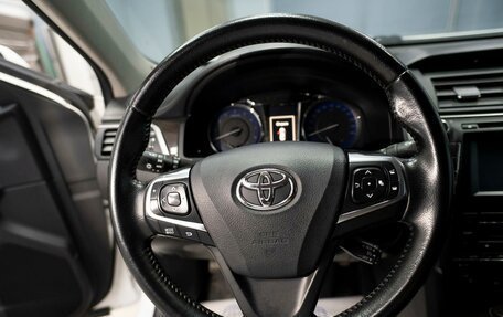 Toyota Camry, 2015 год, 1 899 000 рублей, 11 фотография