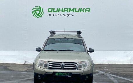 Renault Duster I рестайлинг, 2012 год, 650 000 рублей, 2 фотография