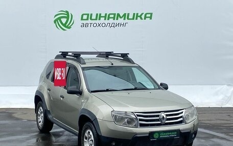 Renault Duster I рестайлинг, 2012 год, 650 000 рублей, 3 фотография