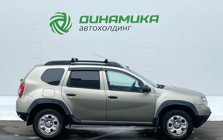 Renault Duster I рестайлинг, 2012 год, 650 000 рублей, 4 фотография