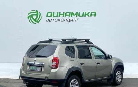 Renault Duster I рестайлинг, 2012 год, 650 000 рублей, 5 фотография