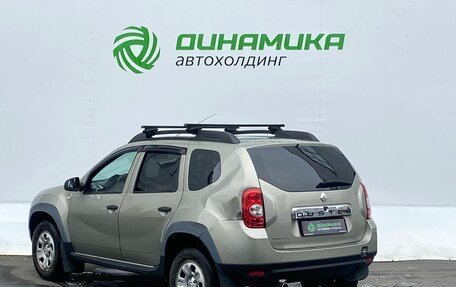 Renault Duster I рестайлинг, 2012 год, 650 000 рублей, 7 фотография