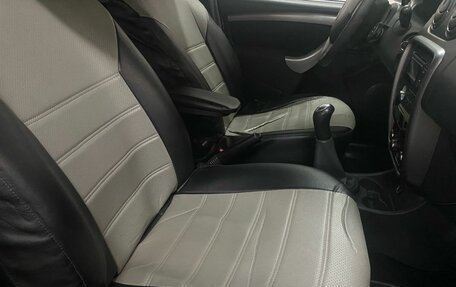 Renault Duster I рестайлинг, 2012 год, 650 000 рублей, 9 фотография