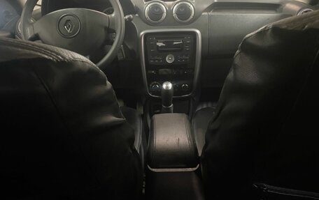 Renault Duster I рестайлинг, 2012 год, 650 000 рублей, 11 фотография
