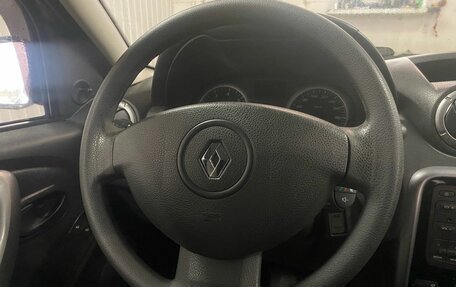 Renault Duster I рестайлинг, 2012 год, 650 000 рублей, 12 фотография