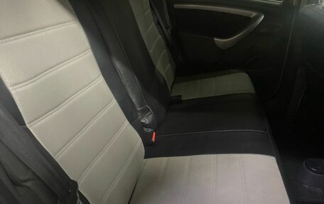 Renault Duster I рестайлинг, 2012 год, 650 000 рублей, 10 фотография