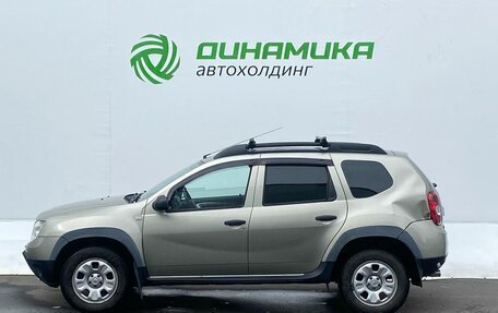 Renault Duster I рестайлинг, 2012 год, 650 000 рублей, 8 фотография