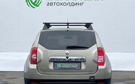 Renault Duster I рестайлинг, 2012 год, 650 000 рублей, 6 фотография