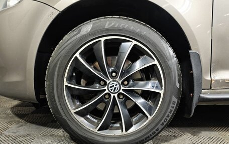 Volkswagen Golf Plus II, 2009 год, 585 000 рублей, 9 фотография