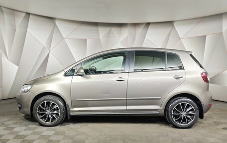 Volkswagen Golf Plus II, 2009 год, 585 000 рублей, 5 фотография
