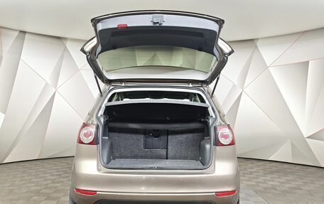 Volkswagen Golf Plus II, 2009 год, 585 000 рублей, 11 фотография
