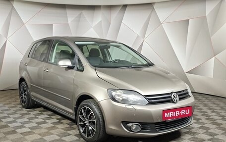 Volkswagen Golf Plus II, 2009 год, 585 000 рублей, 3 фотография