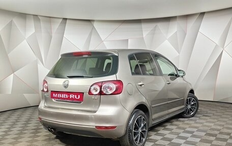 Volkswagen Golf Plus II, 2009 год, 585 000 рублей, 2 фотография
