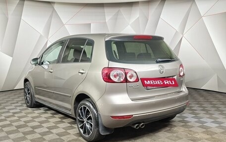 Volkswagen Golf Plus II, 2009 год, 585 000 рублей, 4 фотография