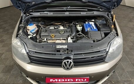 Volkswagen Golf Plus II, 2009 год, 585 000 рублей, 10 фотография