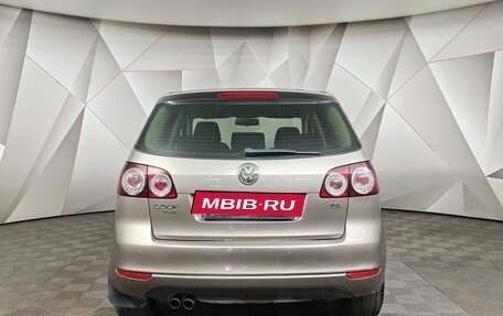 Volkswagen Golf Plus II, 2009 год, 585 000 рублей, 8 фотография