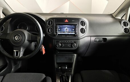 Volkswagen Golf Plus II, 2009 год, 585 000 рублей, 14 фотография