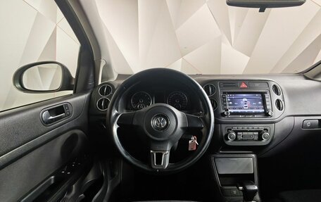 Volkswagen Golf Plus II, 2009 год, 585 000 рублей, 18 фотография