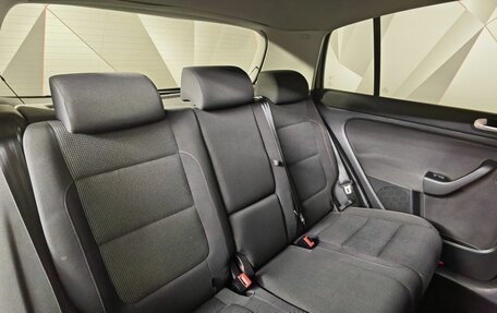 Volkswagen Golf Plus II, 2009 год, 585 000 рублей, 15 фотография