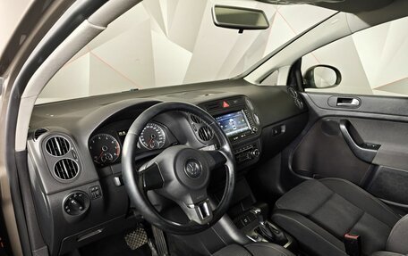 Volkswagen Golf Plus II, 2009 год, 585 000 рублей, 17 фотография